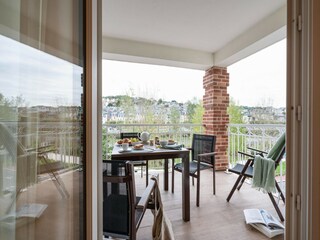 Apartment Trouville-sur-Mer Outdoor Recording 8