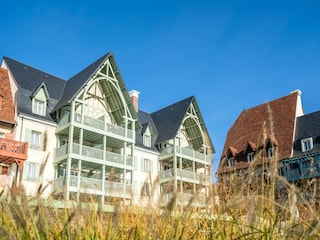 Apartment Trouville-sur-Mer Outdoor Recording 16