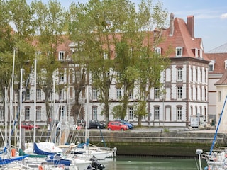 Apartment Trouville-sur-Mer Outdoor Recording 14
