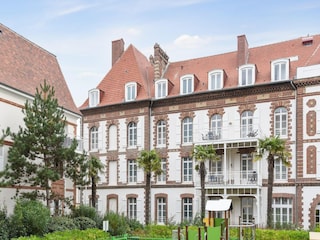 Apartment Trouville-sur-Mer Outdoor Recording 15