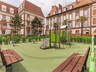 Apartment Trouville-sur-Mer Outdoor Recording 19