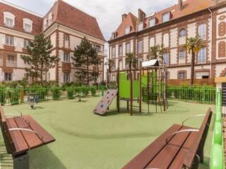 Appartement Trouville-sur-Mer Buitenaudio-opname 2