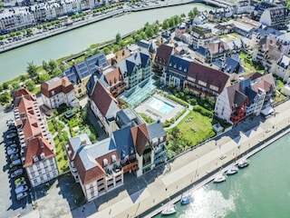 Apartment Trouville-sur-Mer Environment 28