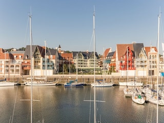 Apartment Trouville-sur-Mer Environment 31