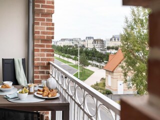 Appartement Trouville-sur-Mer Buitenaudio-opname 3