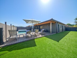 Villa Porto Vecchio Außenaufnahme 2