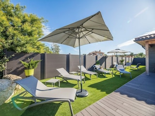 Villa Porto Vecchio Grabación al aire libre 6