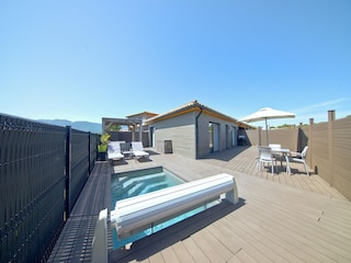 Villa Porto Vecchio Grabación al aire libre 12