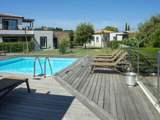 Apartamento Lecci Grabación al aire libre 5