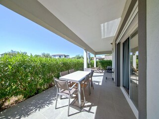 Apartment Lecci Außenaufnahme 14
