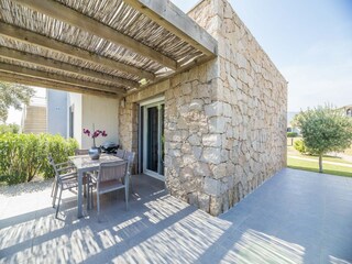 Appartement Lecci Buitenaudio-opname 8