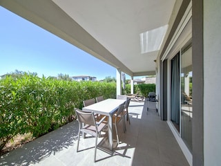 Apartment Lecci Außenaufnahme 10