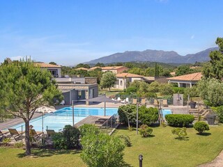 Appartement Lecci Buitenaudio-opname 15