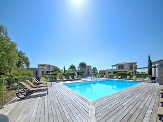 Appartement Lecci Buitenaudio-opname 16