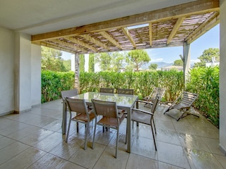 Apartamento Lecci Grabación al aire libre 11