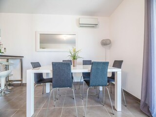 Apartment Lecci Ausstattung 31