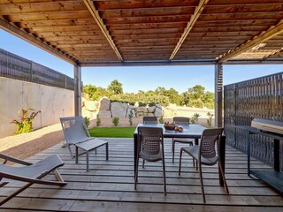 Apartment Lecci Außenaufnahme 4