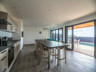 Ferienhaus Lecci Ausstattung 22