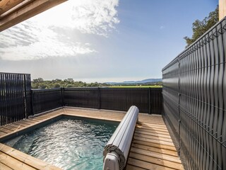 Maison de vacances Lecci Enregistrement extérieur 2