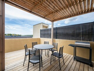 Casa de vacaciones Lecci Grabación al aire libre 5