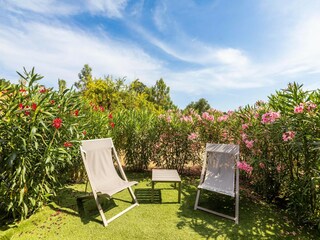 Ferienhaus Lecci Außenaufnahme 6