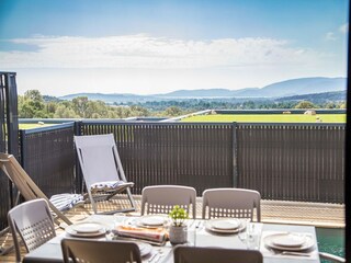 Ferienhaus Lecci Außenaufnahme 11