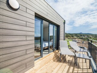 Ferienhaus Lecci Außenaufnahme 11