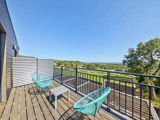 Ferienhaus Lecci Außenaufnahme 12