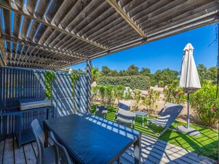 Apartamento Lecci Grabación al aire libre 8