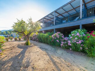 Casa de vacaciones Lecci Grabación al aire libre 11