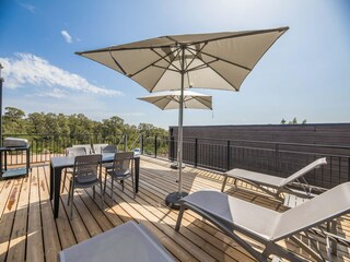 Appartement Lecci Buitenaudio-opname 5