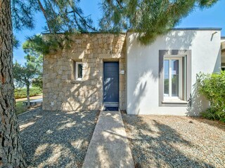 Apartamento Lecci Grabación al aire libre 5