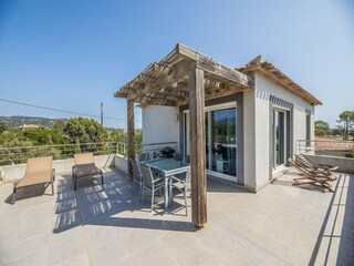 Apartamento Lecci Grabación al aire libre 13