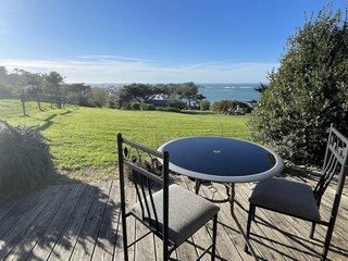 Casa de vacaciones Plougasnou Grabación al aire libre 4