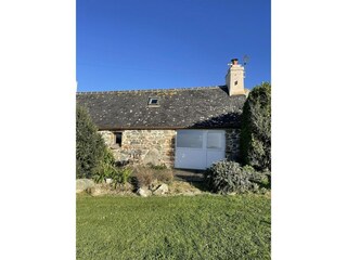Maison de vacances Plougasnou Enregistrement extérieur 5