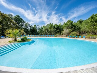 Appartement Biscarrosse-Plage Buitenaudio-opname 2