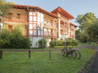 Appartement Biscarrosse-Plage Buitenaudio-opname 4