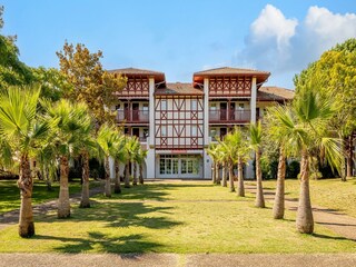 Appartement Biscarrosse-Plage Buitenaudio-opname 5