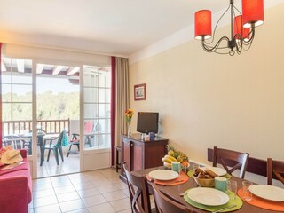 Apartment Biscarrosse-Plage Ausstattung 15