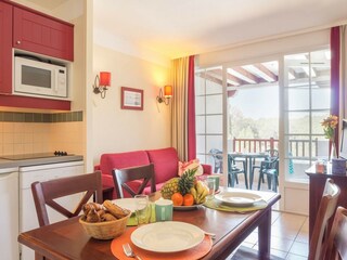 Apartment Biscarrosse-Plage Ausstattung 19
