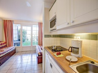 Apartment Biscarrosse-Plage Ausstattung 22