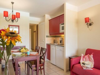 Apartment Biscarrosse-Plage Ausstattung 12