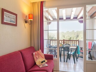 Apartamento Biscarrosse-Plage Características 13