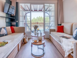 Apartment Biscarrosse-Plage Ausstattung 11