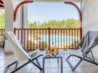 Appartamento Biscarrosse-Plage Registrazione all'aperto 2