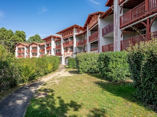 Appartamento Biscarrosse-Plage Registrazione all'aperto 9