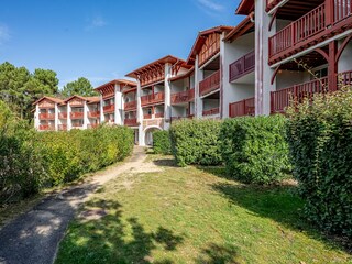 Appartement Biscarrosse-Plage Enregistrement extérieur 9