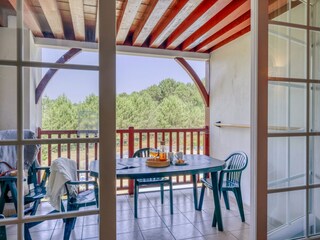 Apartment Biscarrosse-Plage Outdoor Recording 4