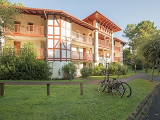 Appartement Biscarrosse-Plage Buitenaudio-opname 6
