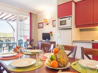 Apartment Biscarrosse-Plage Ausstattung 14